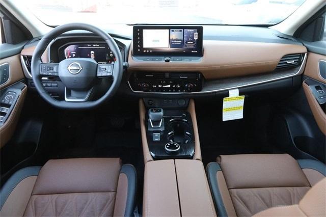 2025 Nissan Rogue Vehicle Photo in Hazelwood, MO 63042