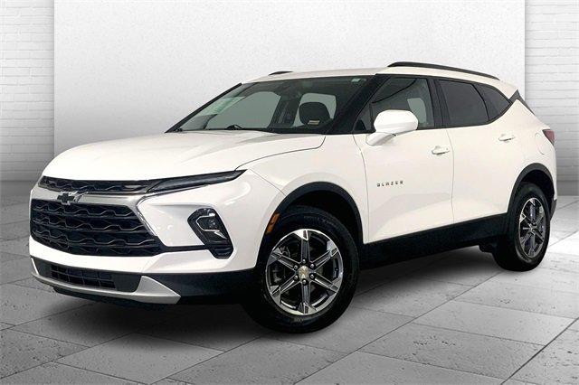 2023 Chevrolet Blazer Vehicle Photo in KANSAS CITY, MO 64114-4502