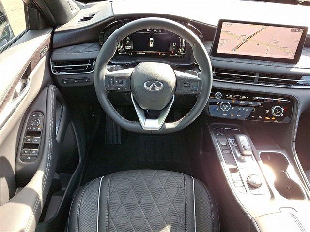 2022 INFINITI QX60 Vehicle Photo in Willow Grove, PA 19090