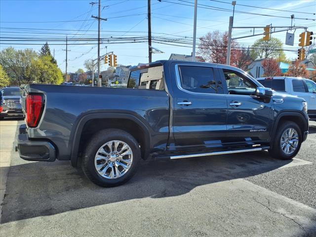 2022 GMC Sierra 1500 Limited Vehicle Photo in LYNDHURST, NJ 07071-2008
