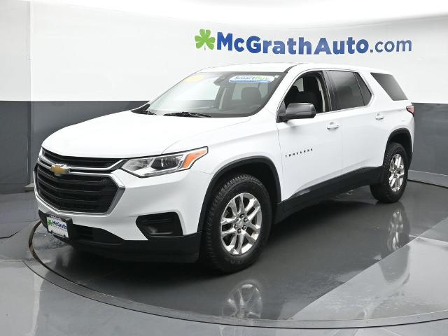 2021 Chevrolet Traverse Vehicle Photo in Cedar Rapids, IA 52402