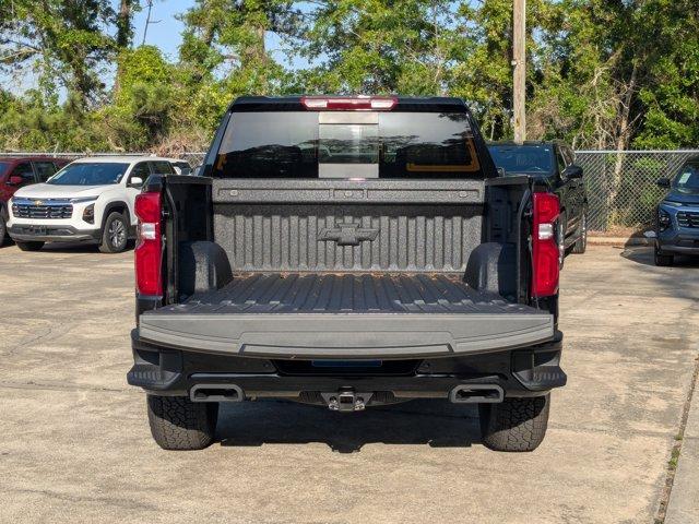 2025 Chevrolet Silverado 1500 Vehicle Photo in BRUNSWICK, GA 31525-1881
