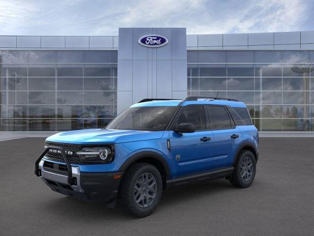 2025 Ford Bronco Sport Vehicle Photo in Oshkosh, WI 54901