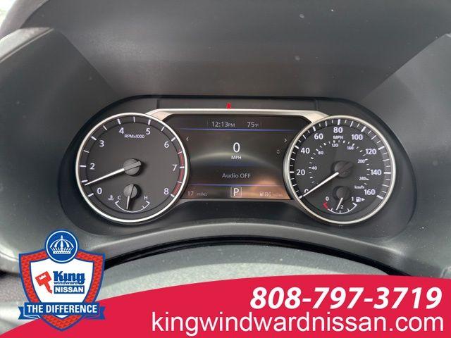 2025 Nissan Sentra Vehicle Photo in Kaneohe, HI 96744