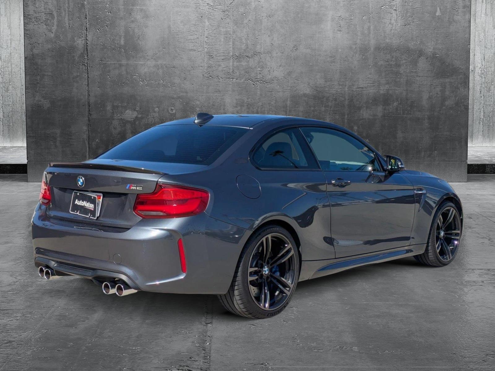 2018 BMW M2 Vehicle Photo in Tustin, CA 92782