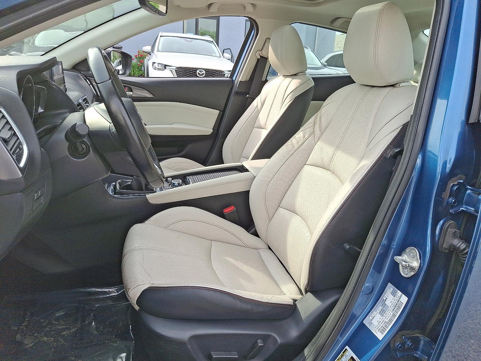 2018 Mazda Mazda3 4-Door Vehicle Photo in Trevose, PA 19053