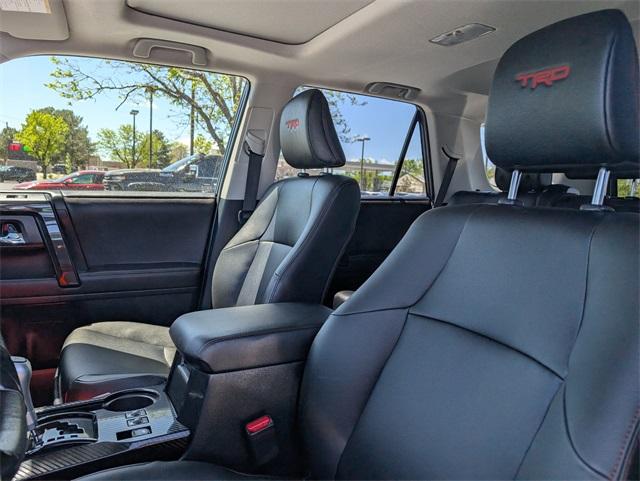2023 Toyota 4Runner Vehicle Photo in AURORA, CO 80012-4011
