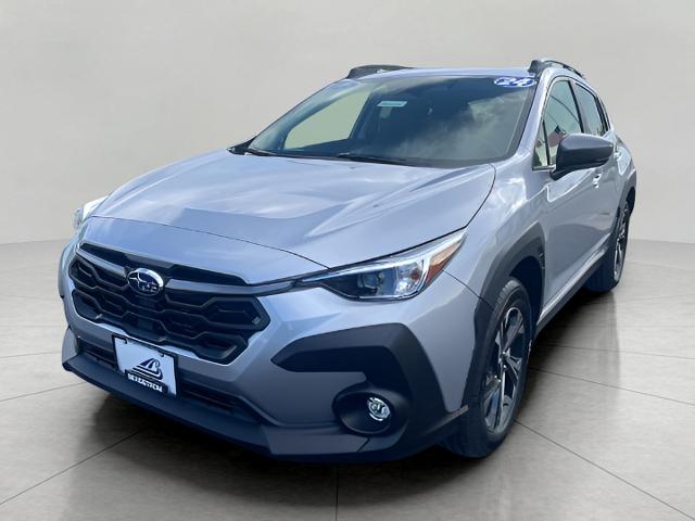 2024 Subaru Crosstrek Vehicle Photo in Oshkosh, WI 54904