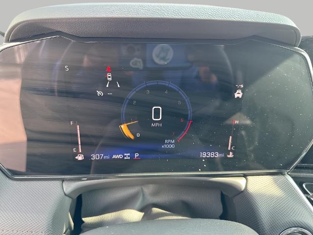 2024 Chevrolet Trailblazer Vehicle Photo in MANITOWOC, WI 54220-5838