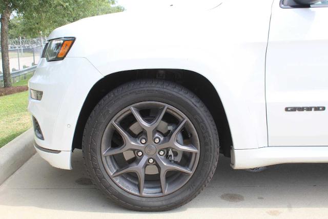 2020 Jeep Grand Cherokee Vehicle Photo in HOUSTON, TX 77090