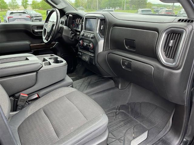 2019 Chevrolet Silverado 1500 Vehicle Photo in TULLY, NY 13159-3159