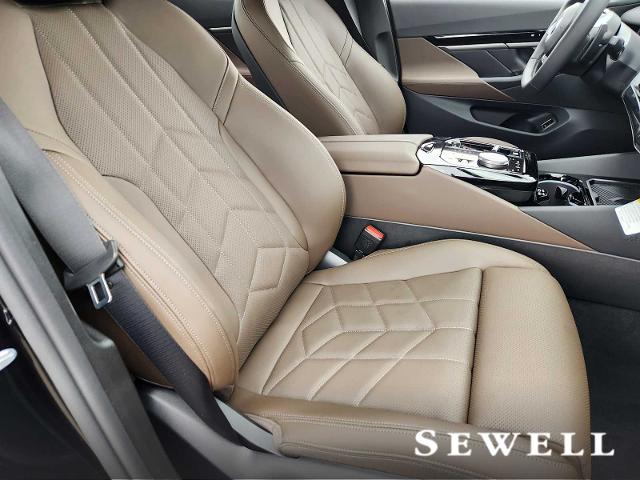 2026 BMW 530i xDrive Vehicle Photo in PLANO, TX 75024