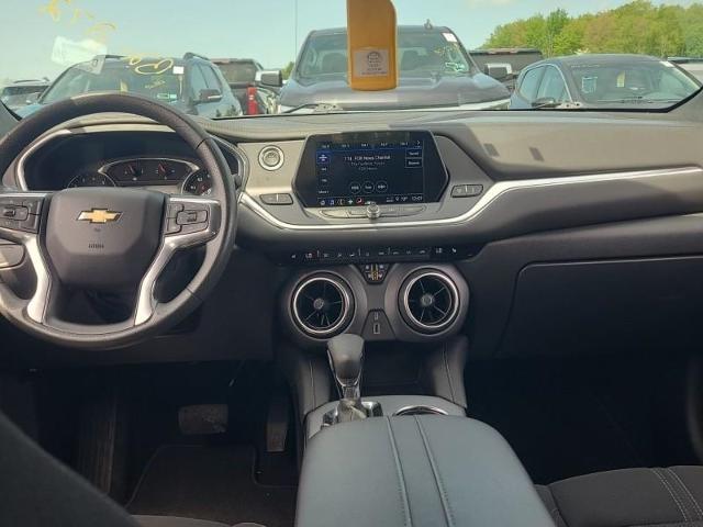 2022 Chevrolet Blazer Vehicle Photo in NEENAH, WI 54956-2243