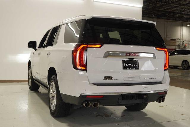 2024 GMC Yukon Vehicle Photo in GRAPEVINE, TX 76051