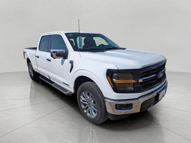 2024 Ford F-150 Vehicle Photo in Oshkosh, WI 54901