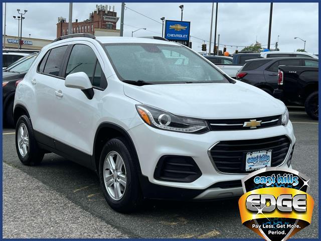 2022 Chevrolet Trax Vehicle Photo in Roslyn, NY 11576