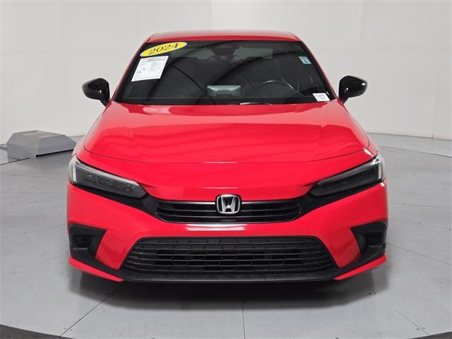 2024 Honda Civic Sedan Vehicle Photo in PRESCOTT, AZ 86305-3700