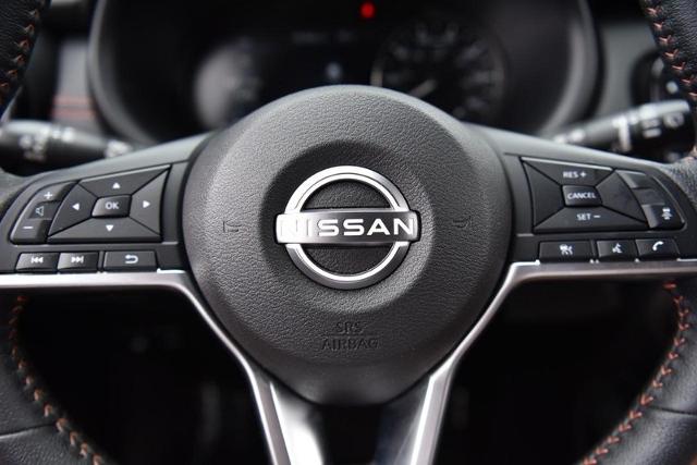 2024 Nissan Kicks Vehicle Photo in Ballwin, MO 63011