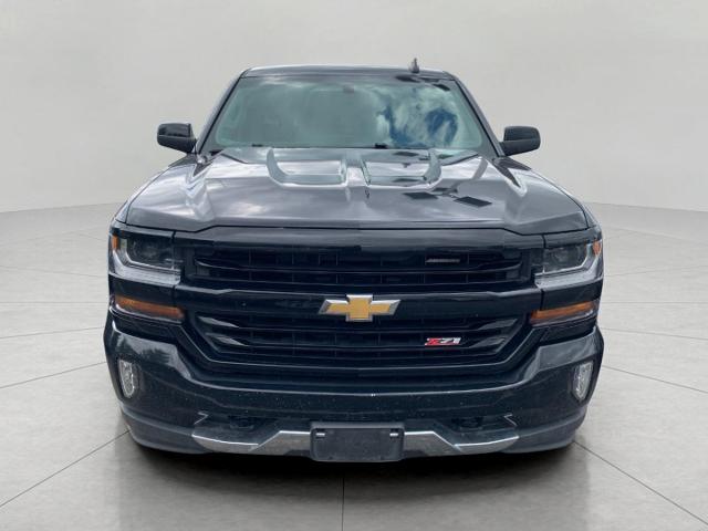 2018 Chevrolet Silverado 1500 Vehicle Photo in APPLETON, WI 54914-4656