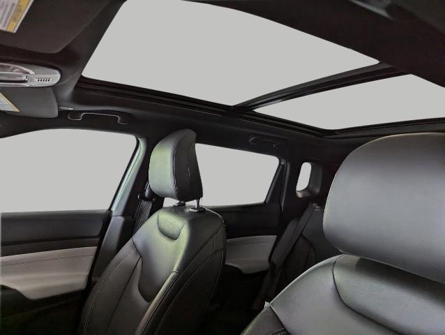 2025 Jeep Compass Vehicle Photo in Oshkosh, WI 54901