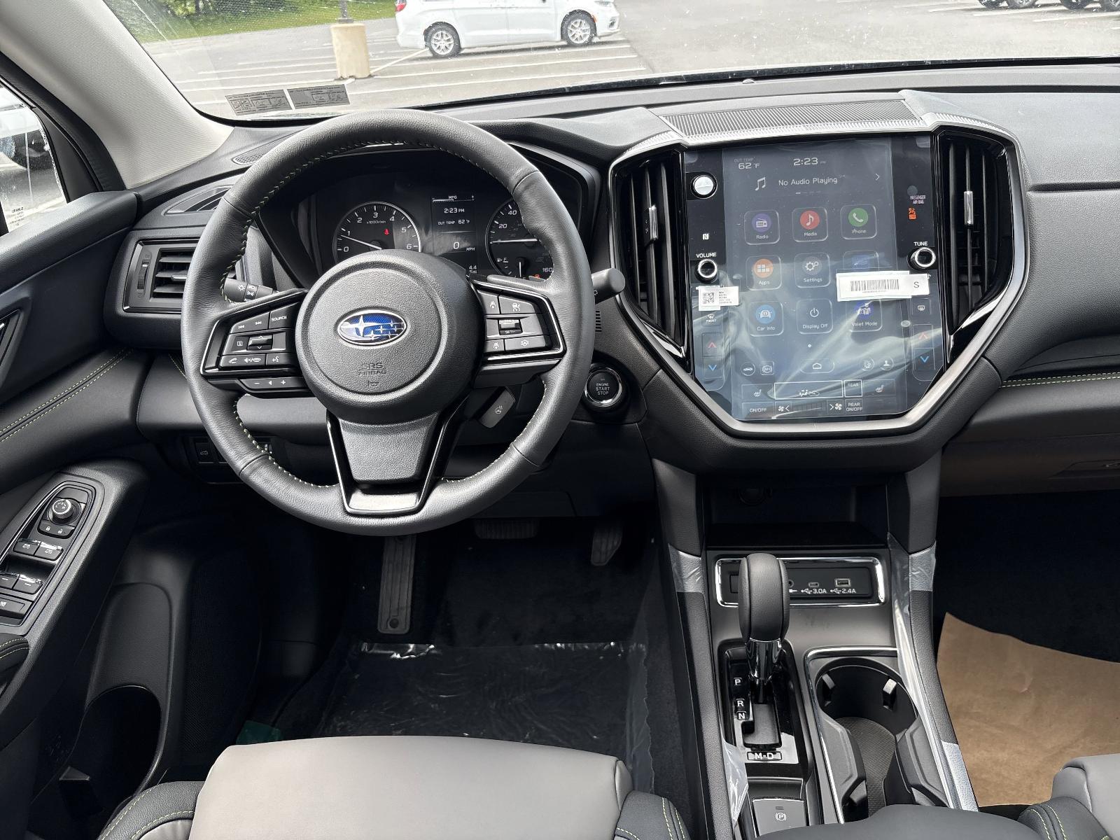 2025 Subaru Ascent Vehicle Photo in Mechanicsburg, PA 17050-1707
