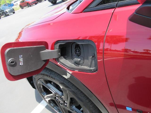 2025 Chevrolet Equinox EV Vehicle Photo in LEESBURG, FL 34788-4022