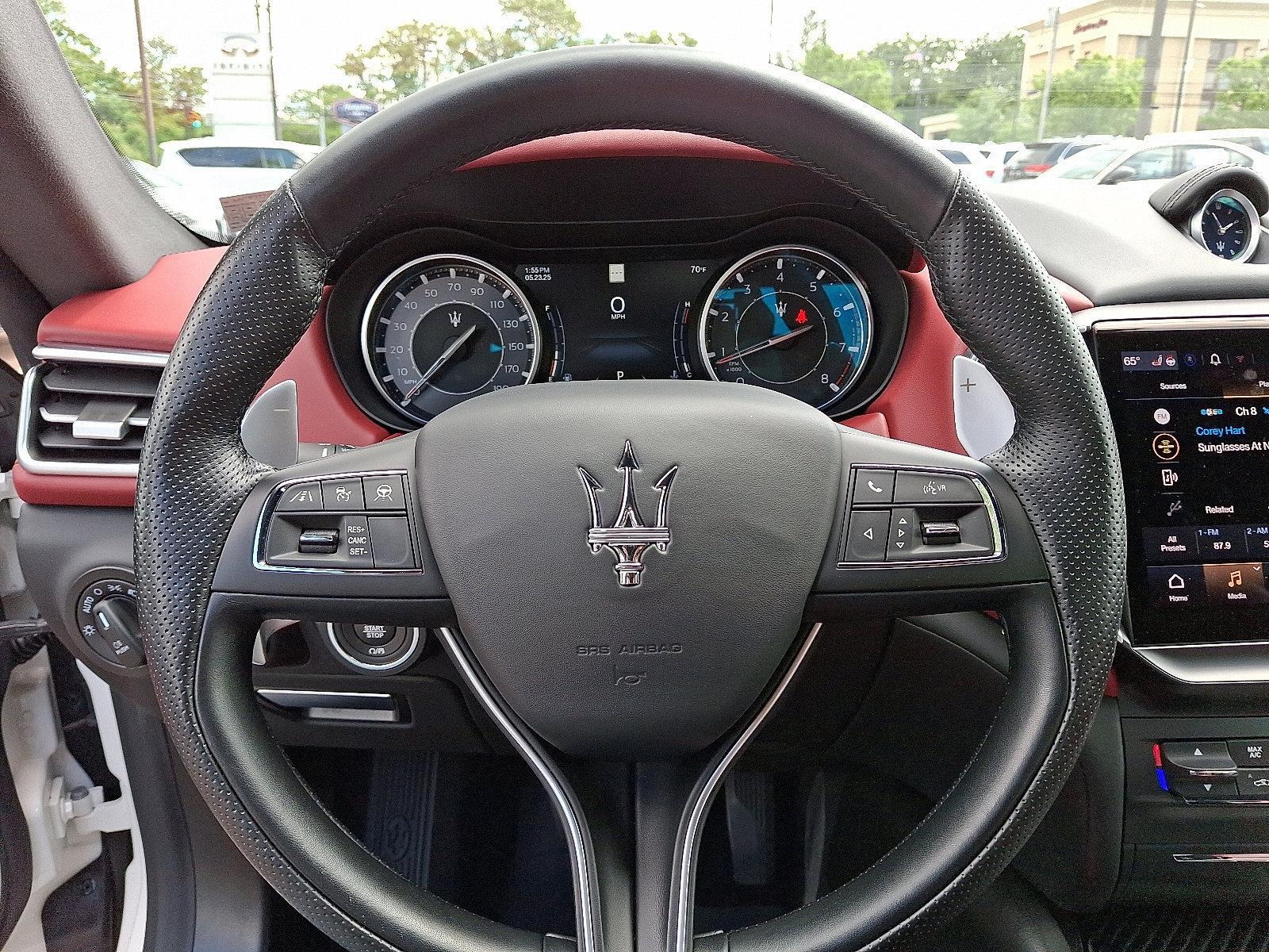 2022 Maserati Ghibli Vehicle Photo in Willow Grove, PA 19090