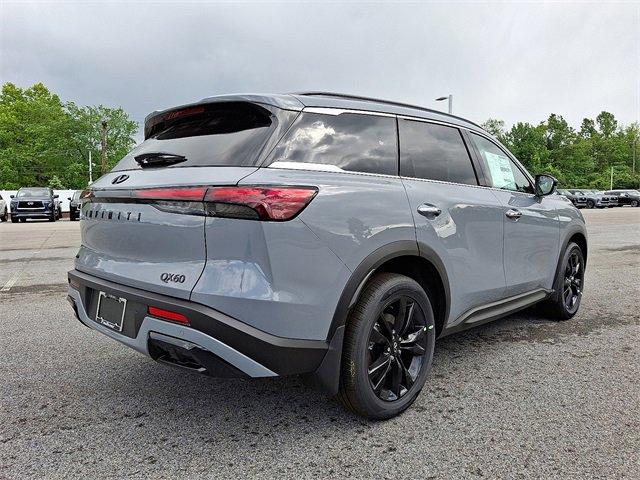 2025 INFINITI QX60 Vehicle Photo in Willow Grove, PA 19090