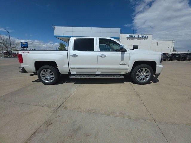 2016 Chevrolet Silverado 1500 Vehicle Photo in ENGLEWOOD, CO 80113-6708