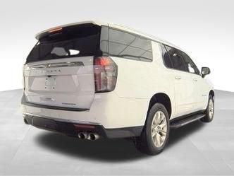2023 Chevrolet Suburban Vehicle Photo in Gaffney, SC 29341