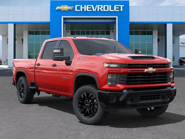 2025 Chevrolet Silverado 2500 HD Vehicle Photo in SELMA, TX 78154-1460