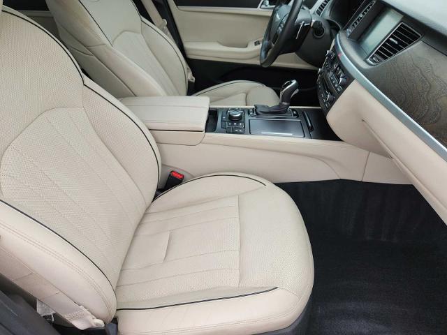 2015 Hyundai GENESIS Vehicle Photo in DALLAS, TX 75209