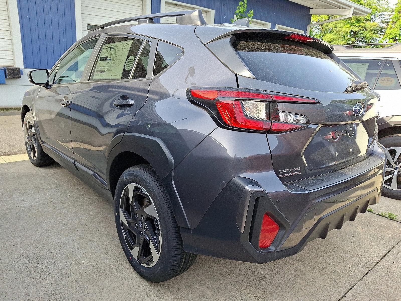 2025 Subaru Crosstrek Vehicle Photo in Easton, PA 18045