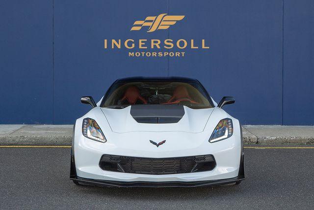 2016 Chevrolet Corvette Z06 Vehicle Photo in DANBURY, CT 06810-5034