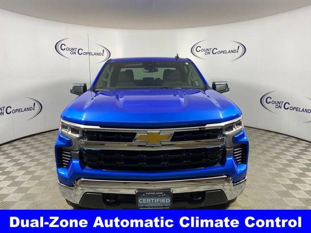 2025 Chevrolet Silverado 1500 Vehicle Photo in BROCKTON, MA 02301-7113