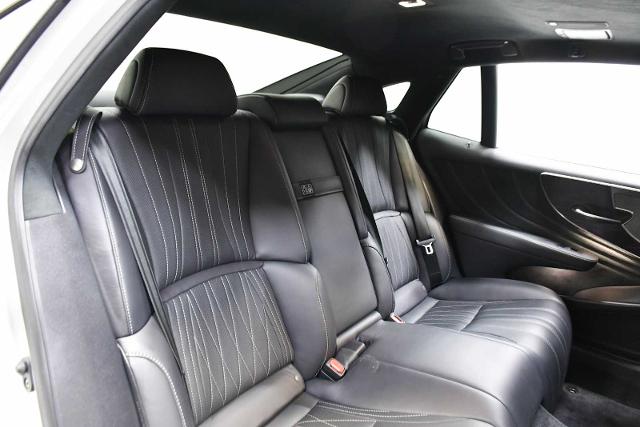 2018 Lexus LS 500 Vehicle Photo in DALLAS, TX 75235