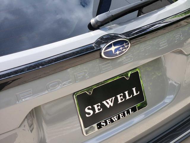 2025 Subaru Forester Vehicle Photo in DALLAS, TX 75209