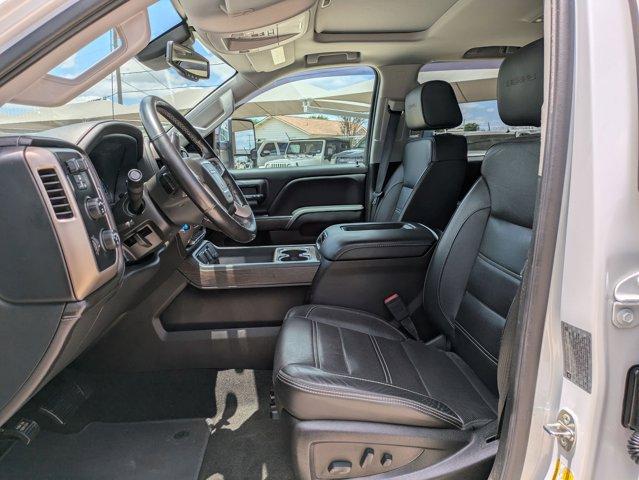 2018 GMC Sierra 3500HD Vehicle Photo in SELMA, TX 78154-1459