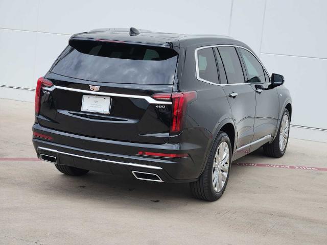 2024 Cadillac XT6 Vehicle Photo in Grapevine, TX 76051