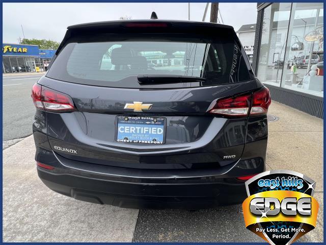 2022 Chevrolet Equinox Vehicle Photo in Roslyn, NY 11576
