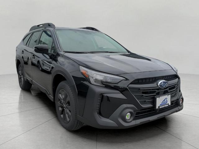 2025 Subaru Outback Vehicle Photo in Green Bay, WI 54304
