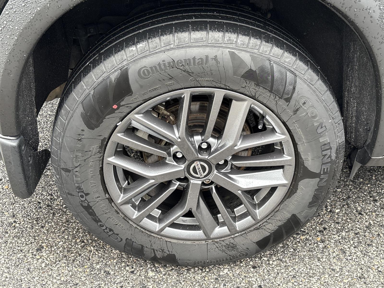 2021 Nissan Rogue Vehicle Photo in Mechanicsburg, PA 17050