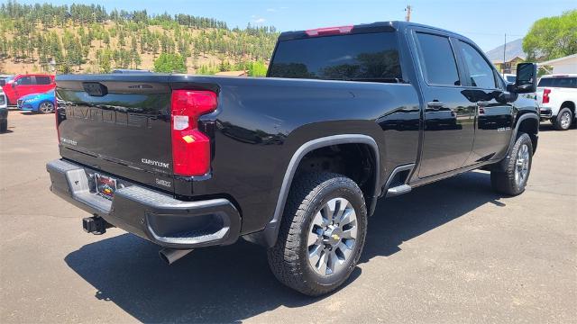 2025 Chevrolet Silverado 2500 HD Vehicle Photo in FLAGSTAFF, AZ 86001-6214