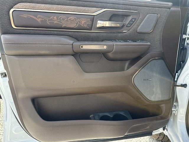 2025 Ram 1500 Vehicle Photo in EASTLAND, TX 76448-3020