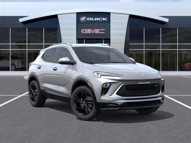 2025 Buick Encore GX Vehicle Photo in APPLETON, WI 54914-8833