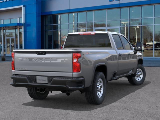 2025 Chevrolet Silverado 2500 HD Vehicle Photo in NEENAH, WI 54956-2243
