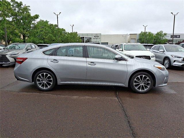 2018 Toyota Avalon Vehicle Photo in Willow Grove, PA 19090