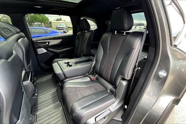 2025 Acura MDX Vehicle Photo in Tulsa, OK 74145