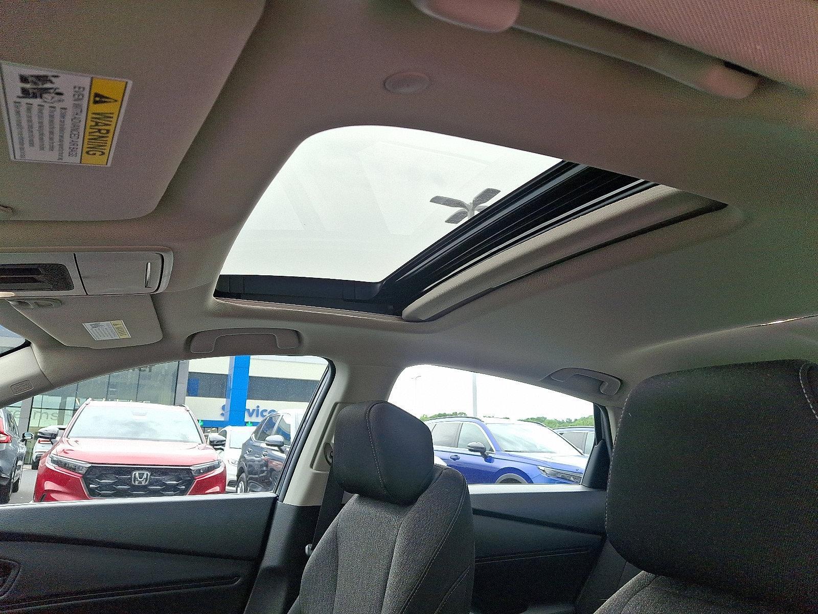 2024 Honda Accord Sedan Vehicle Photo in Harrisburg, PA 17111