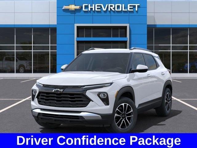 2025 Chevrolet Trailblazer Vehicle Photo in BROCKTON, MA 02301-7113